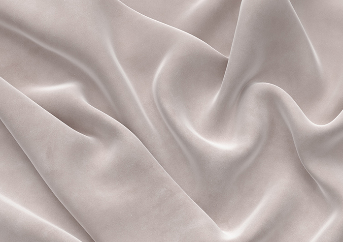 Odessa Velvet, Mauve - Roman Blind - Image 4